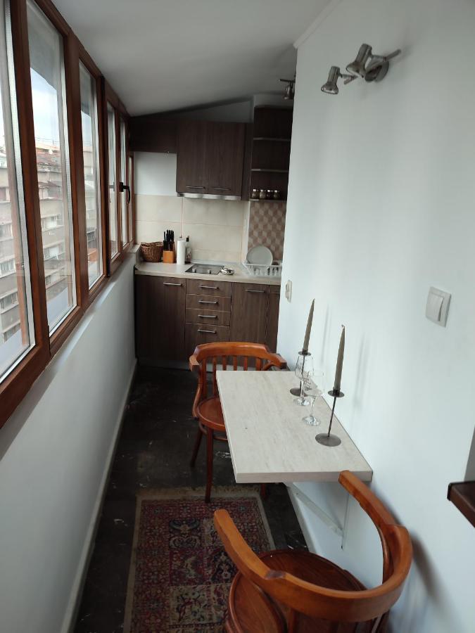 Accommodation Ateneu Palace بوخارست المظهر الخارجي الصورة