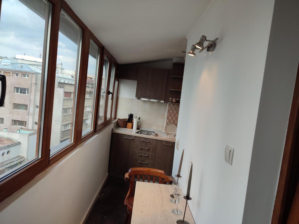 Accommodation Ateneu Palace بوخارست المظهر الخارجي الصورة